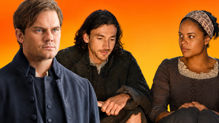 Outlander: Blood of My Blood Season 2 episode 4 recap: Is Ellen pregnant with Brian’s child and what happens after Henry and Julia’s reunion?