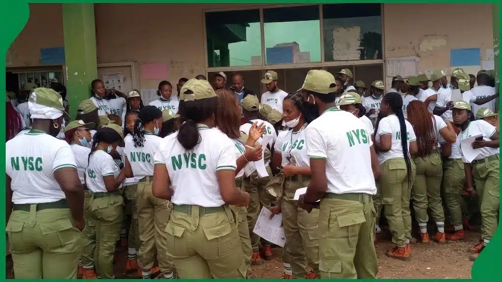 20 Rescued Oyo Prospective NYSC Corps Members Arrive Ibadan