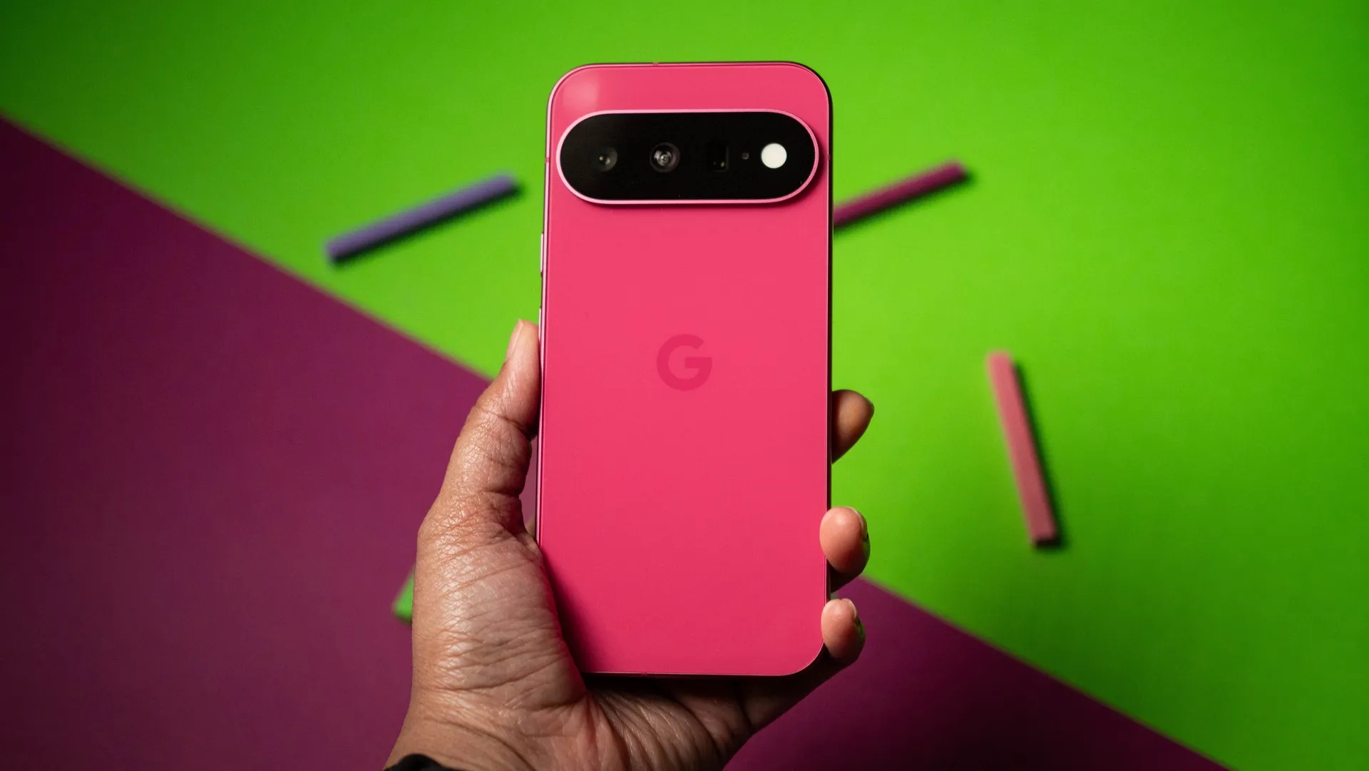 Hurry! Save $500 instantly on the Google Pixel 11 with a 12-month unlimited plan from Mint Mobile