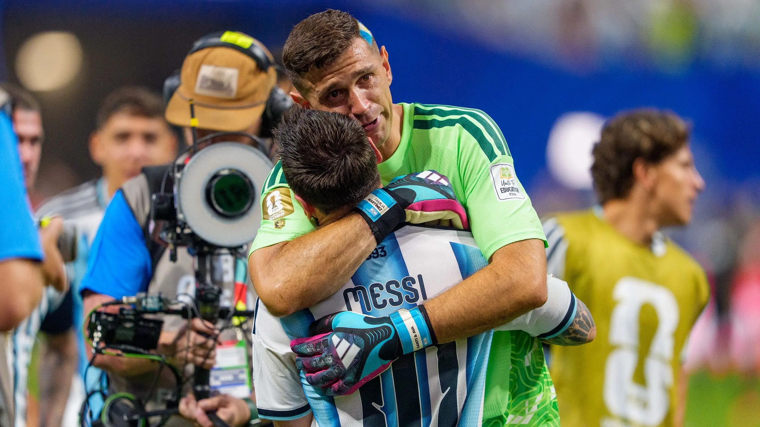 ‘Barbecue’—Emiliano Martinez Reveals Argentina’s Plan for Lionel Messi’s Farewell