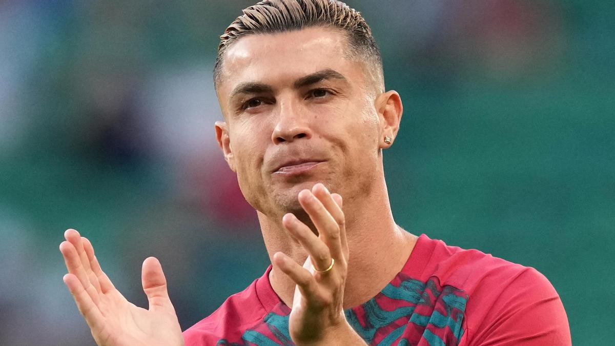 Ronaldo says Portugal coach broke promises, apologises for walkout