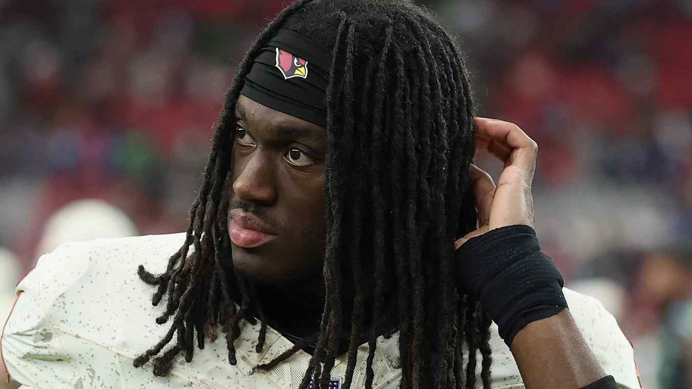 Browns Position on Marvin Harrison Jr. Trade Made Clear