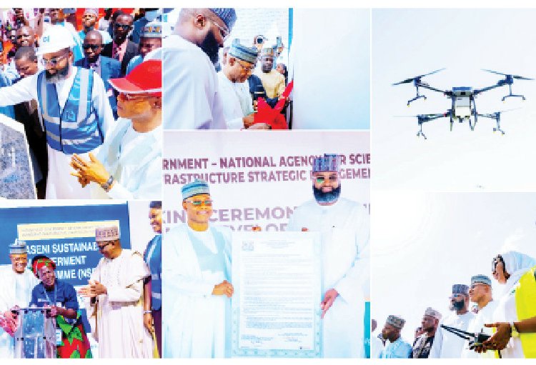 From Drones, Skill Development To Clean Energy: NASENI Takes Home-Grown Technology To Kaduna