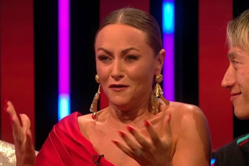 Strictly’s emotional Jaime Winstone opens up after ‘horrific’ first dance-off