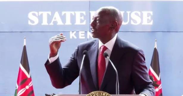 President Ruto Breaks Silence with a Brutal Message to His Rivals: No Fool Can Run This Country
