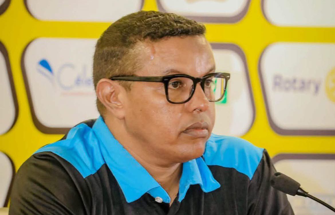 Elim CAN 2027 : Yusuf Ali Nur  » Nous avons réussi à contenir la Côte d’Ivoire durant toute la première période «