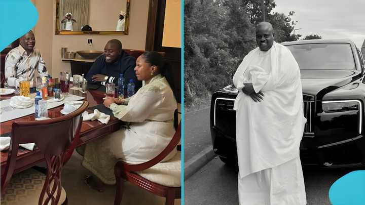 Prophet Makandiwa Explains Why Wicknell Chivayo Was in a Rush to Give Before His Death