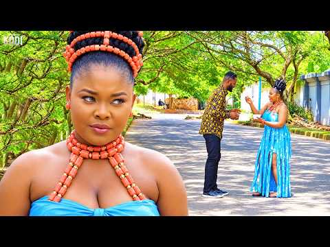 The Cursed Daughter Of The Goddess In Love – New African Nigerian Movies 2026
