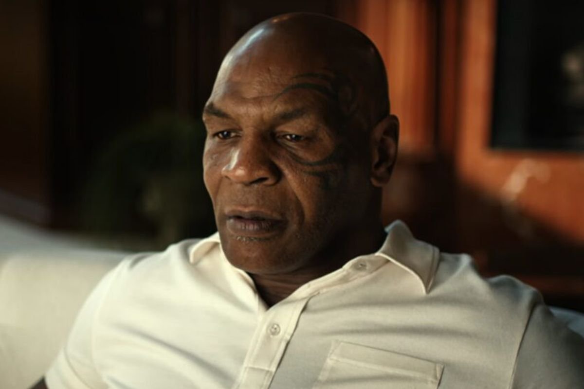 How many kids does Mike Tyson have?