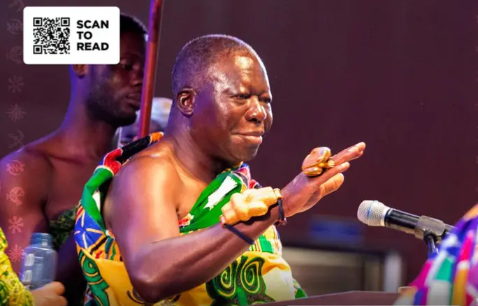 Mining In Motion: Mahama’s Mineral Agenda Could Help Break Poverty Cycle – Asantehene