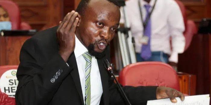 Sifuna, Gachagua, Nyoro, Matiangi & Others Put Aside As Lawyer Ndegwa Names The Father of Opposition