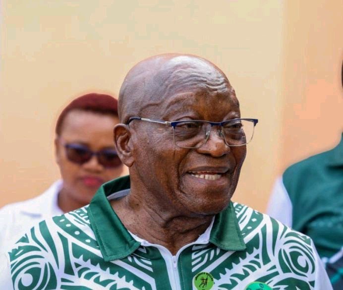 Jacob Zuma’s Brother Reportedly Wants Him to Slow Down Ahead of Local Government Elections