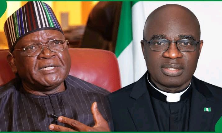 Benue: “Governor Alia Is Not Implementing The Anti-open Grazing Law. He Has Suspended It,” -Ortom