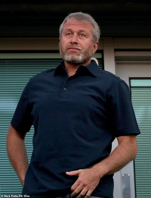 Deloitte ‘helped falsify documents’ to hide true extent of former Chelsea owner Roman Abramovich’s wealth, documents suggest