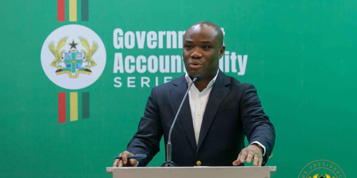 Bawumia’s 24-hour economy criticism is a joke – Kwakye Ofosu
