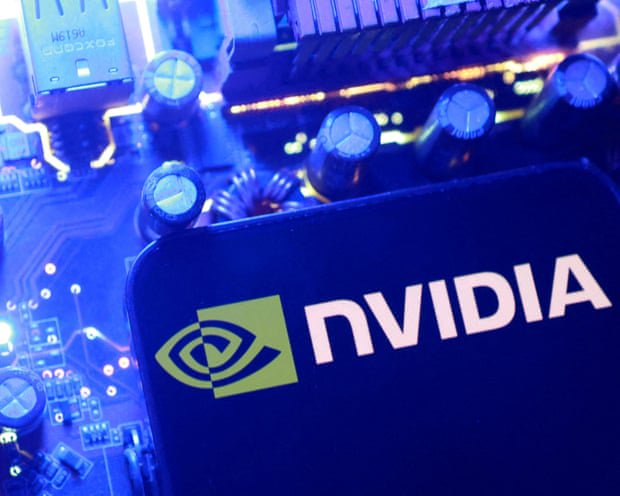 Nvidia, worth $5.5tn, donates $250m to UK for AI safety research