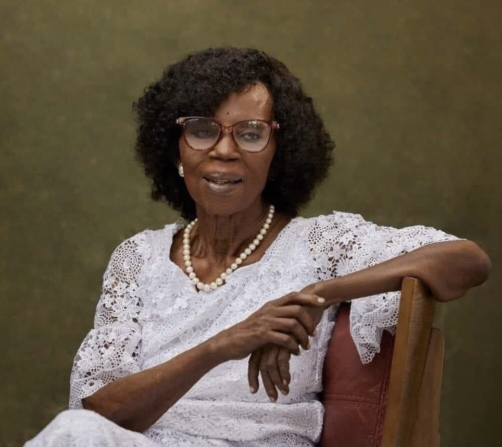 Grace Nortey laid to rest as family, colleagues and fans bid farewell