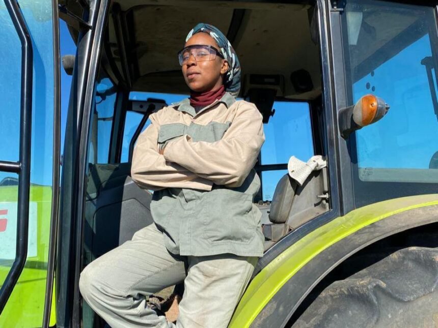Cindy Angel Shiba: Young Mpumalanga Farmer Turning Rural Potential into Agricultural Opportunity