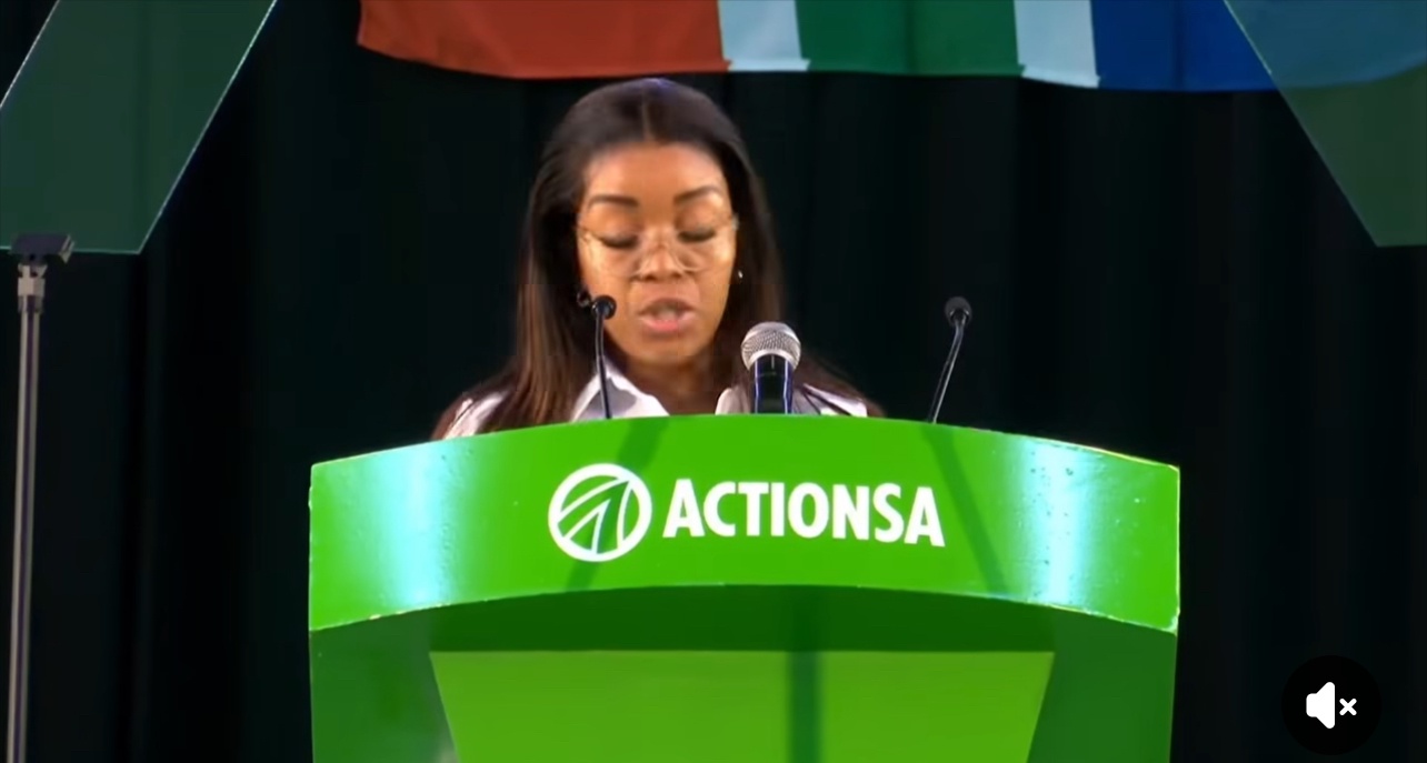 Jacinta Ngobese-Zuma Raises Alarm Over Fear Among South Africans, Blames Foreigners Strongly