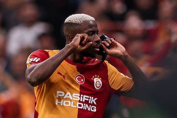 GAL 2-1 FEN: Match Review As Victor Osimhen Leads Galatasaray to Derby Glory