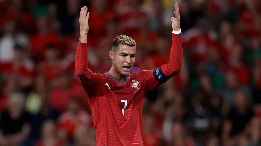 Cristiano Ronaldo’s Seven Most Spectacular Tantrums for Club and Country—Ranked