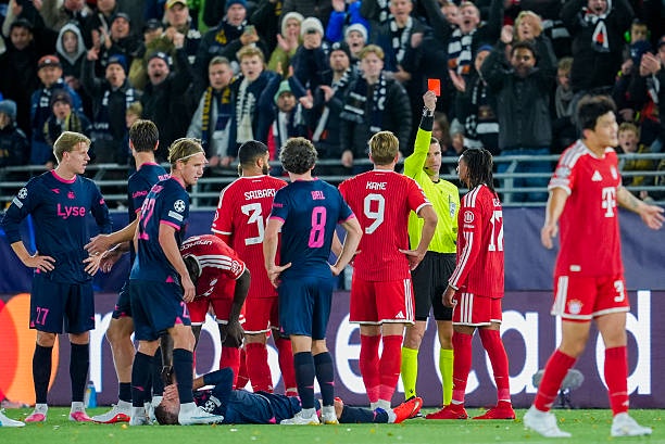 UCL: Bayern Munich Suffer Michael Olise Blow Ahead of Arsenal Clash