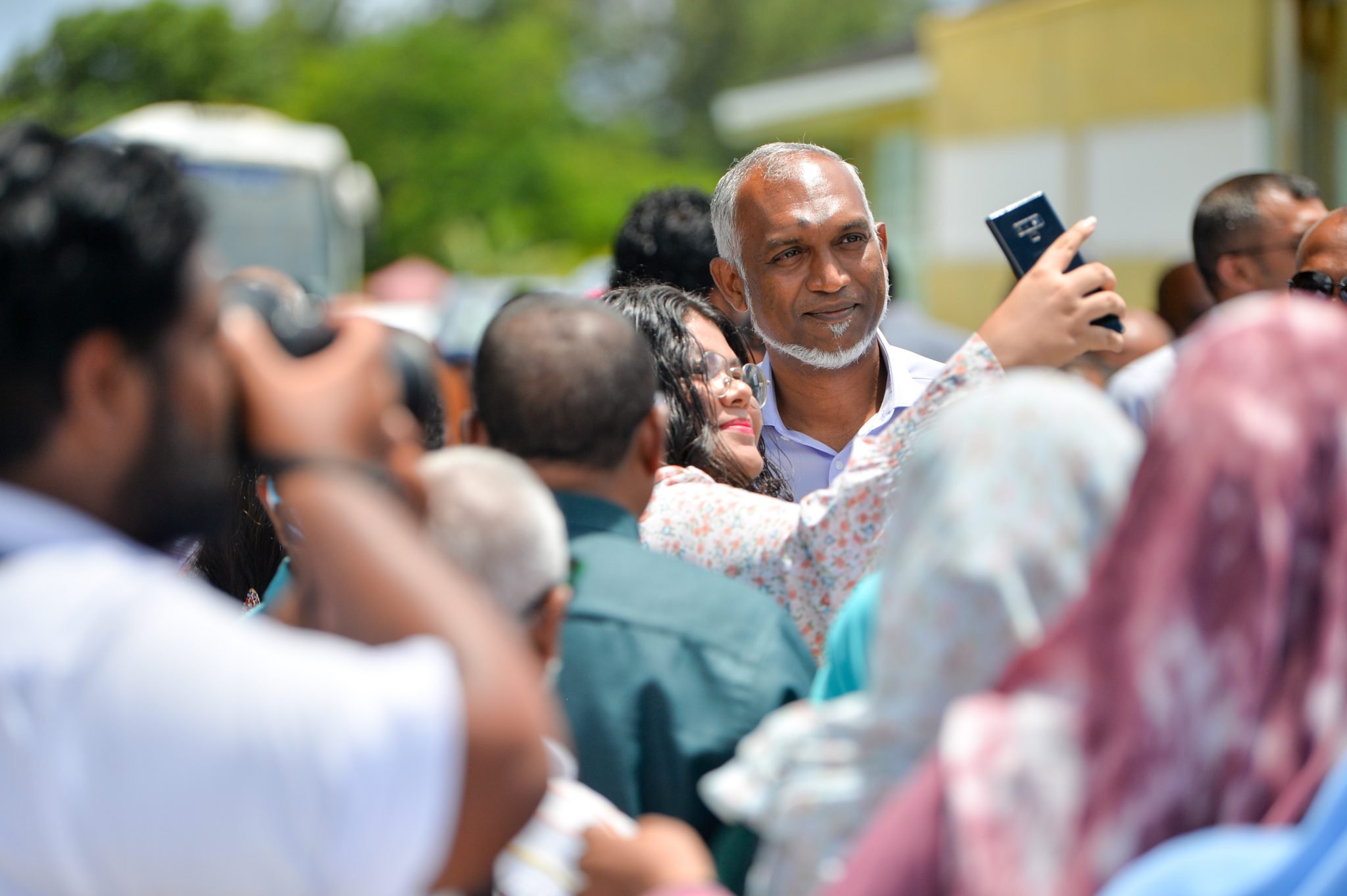Pakistan and Maldives prepare for President Muizzu’s visit