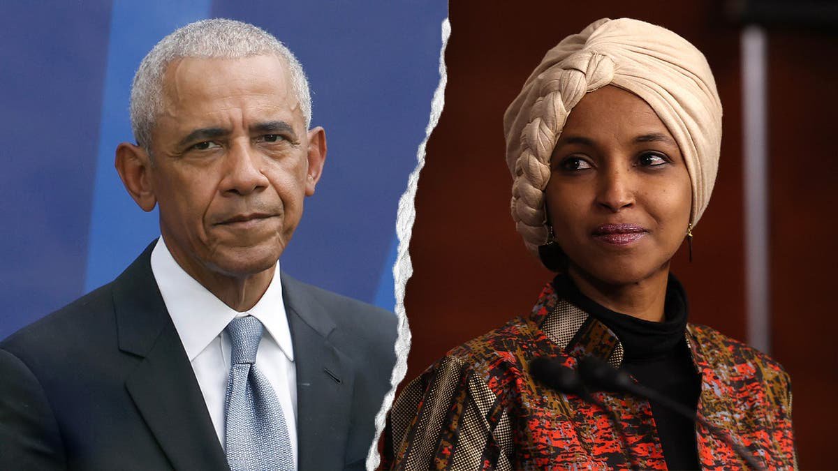 Obama’s lengthy reaction to Omar investigation triggers instant backlash: ‘Spare me’