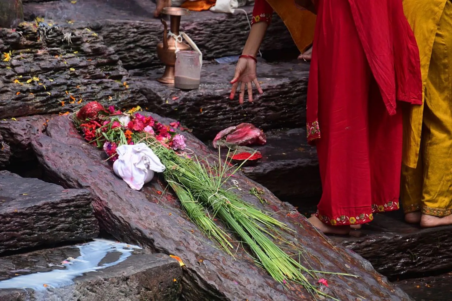 Many Nepalis swept away in the floods aren’t officially dead, leaving families in limbo
