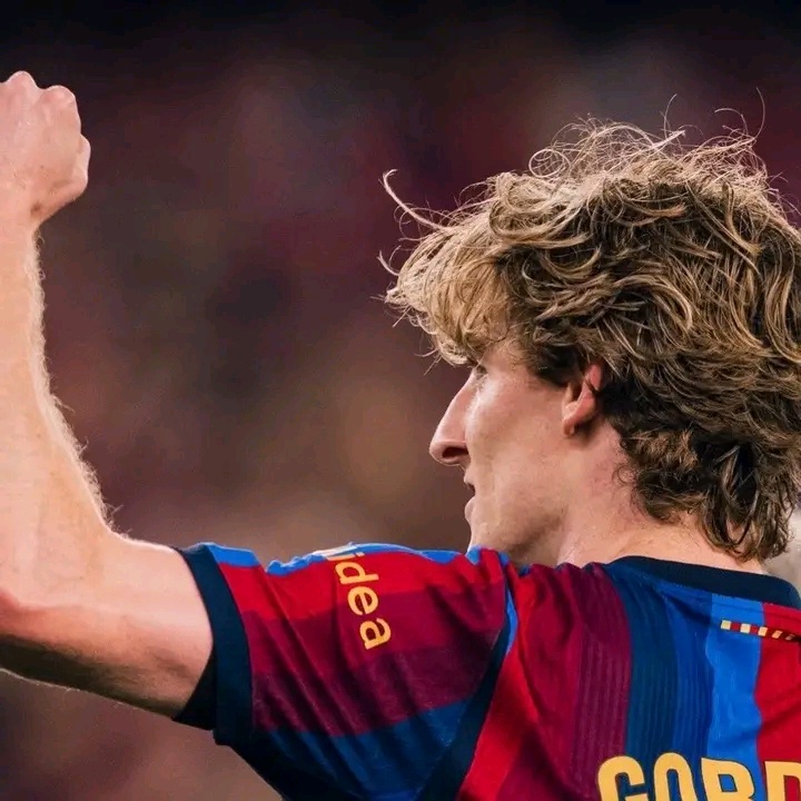Anthony Gordon Reaction After PSG Thrashed His Team Barcelona at UEFA Champions League