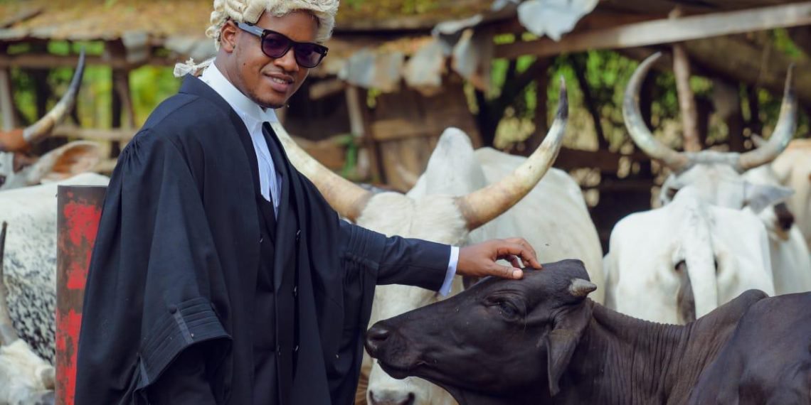 Why I deliberately call myself ‘Cowboy’ – Umaru Sanda explains