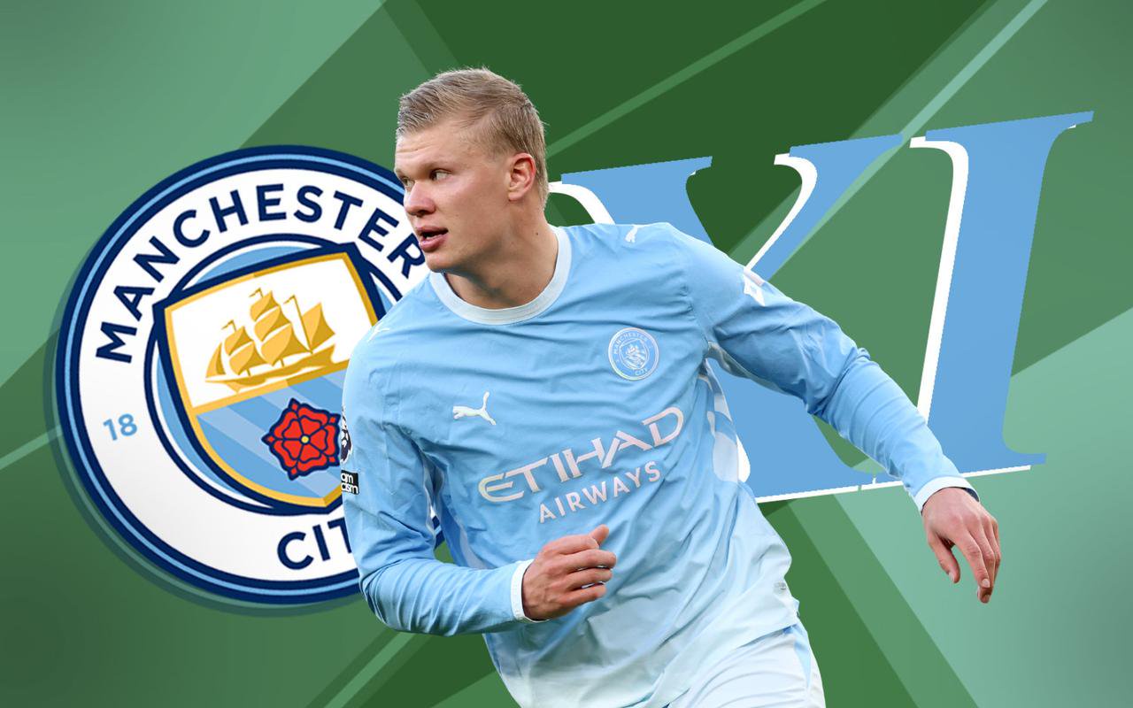 Man City XI vs PSG: Starting lineup, confirmed team news, injury latest for Champions League today