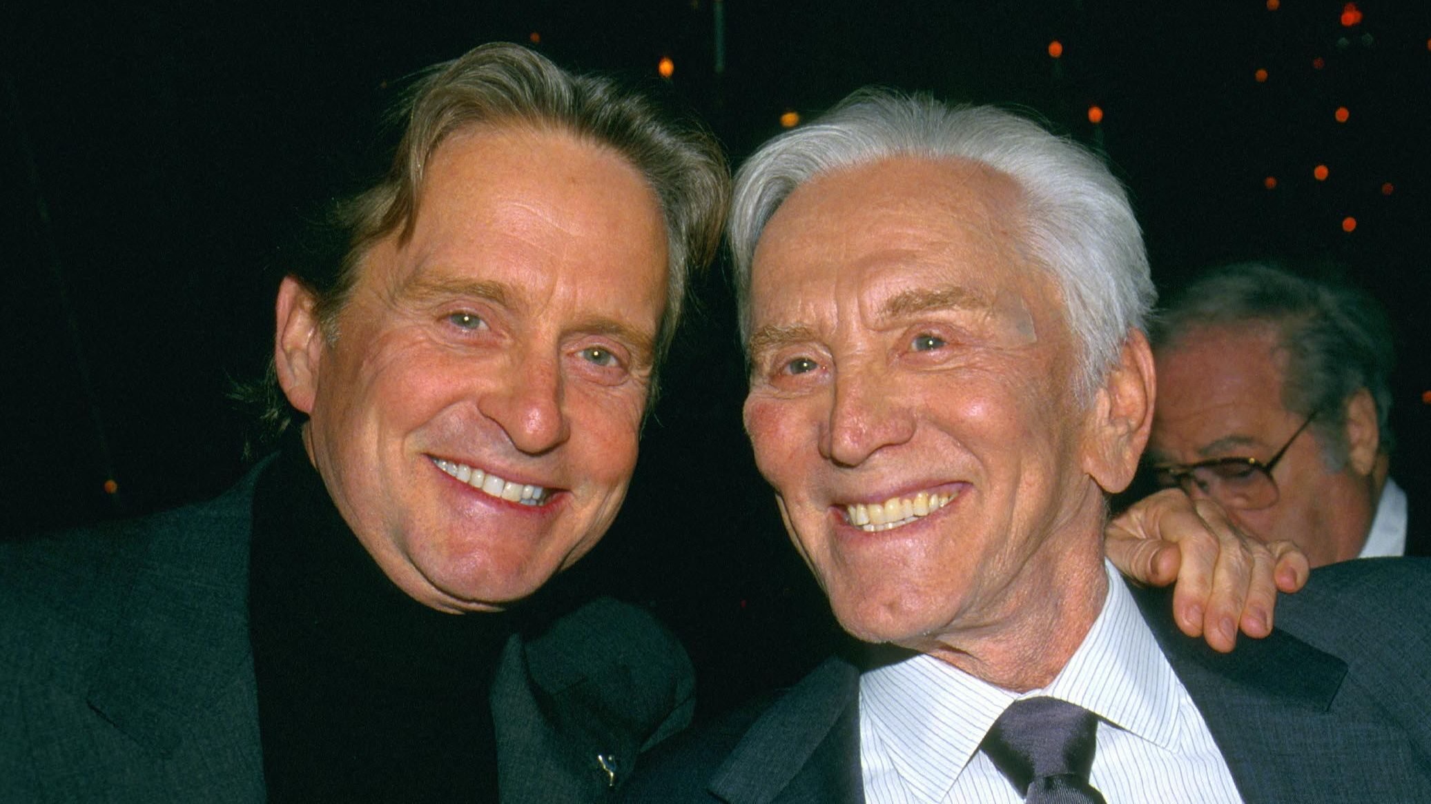 Michael Douglas Reveals Father Kirk’s Physical Abuse: ‘He Was of a Generation That Hit’