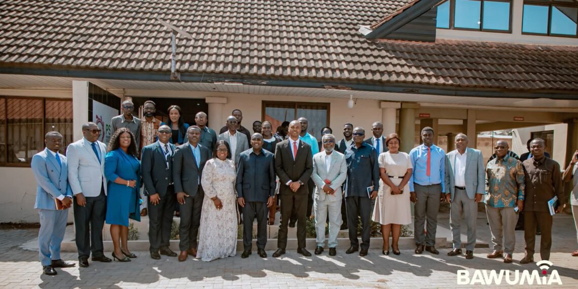 Bawumia pedges support for local pharmaceutical sector at PSG meeting