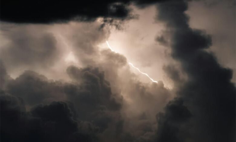 West Rand on alert as thunderstorms loom