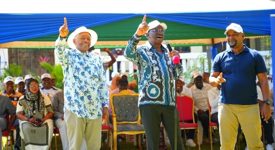 Orengo’s plan to use LDP to wrestle Nyanza support from ODM faces rebellion from former party leader