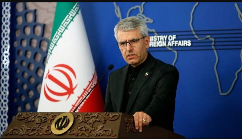 Iran says reviewing US proposals for talks as indirect messages continue