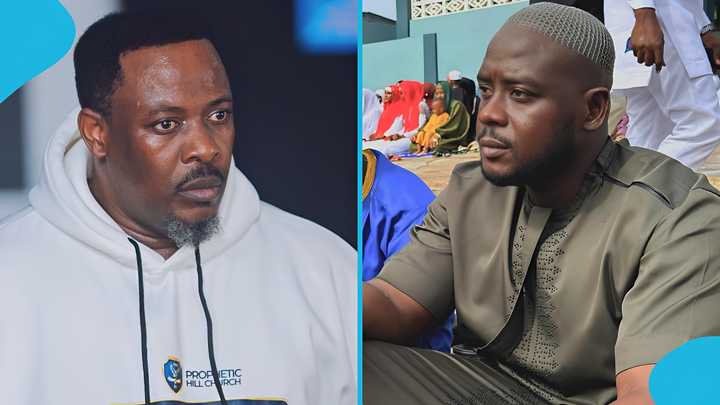 Prophet Nigel Gaisie Addresses Alleged Rift With Nana Romeo and ‘Girlfriend-Stealing’ Allegations