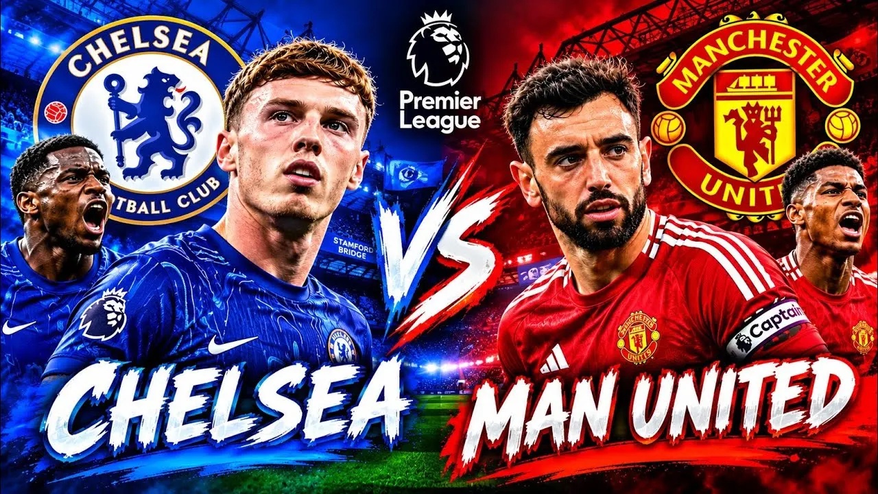 Peter Bankes to Officiate Chelsea vs Manchester United as Past Controversies Resurface