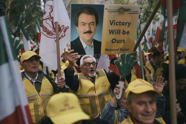 Report: Iran Uses War to Intensify Deadly Crackdown on Dissent