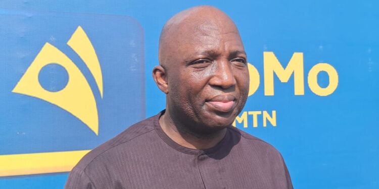 MTN Momo Fintech Lab established to discover promising innovators – Shaibu Haruna