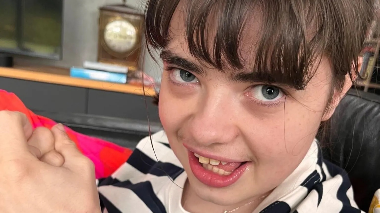 Student who spells by blinking is denied chance to sit exam