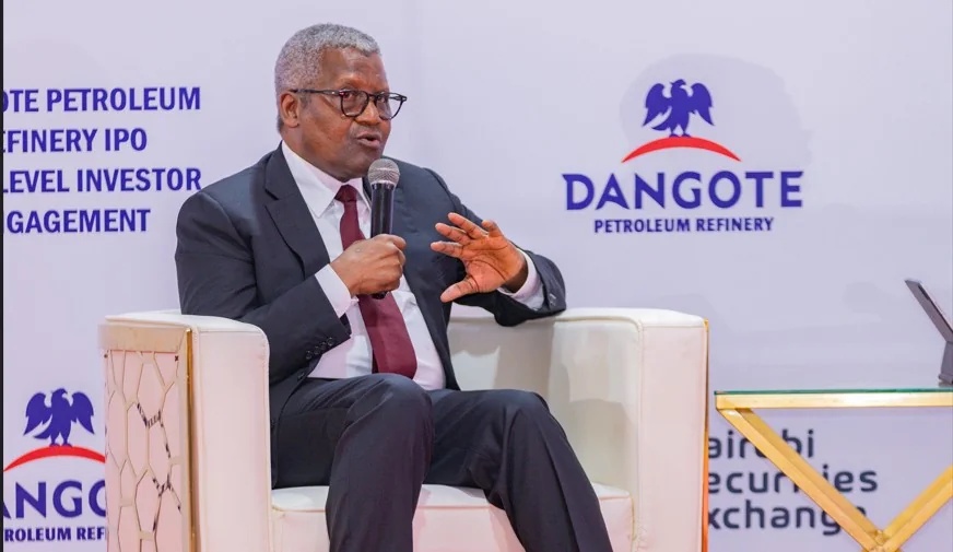 Dangote hires Spanish firm for Ethiopia’s Sh520 billion fertiliser project