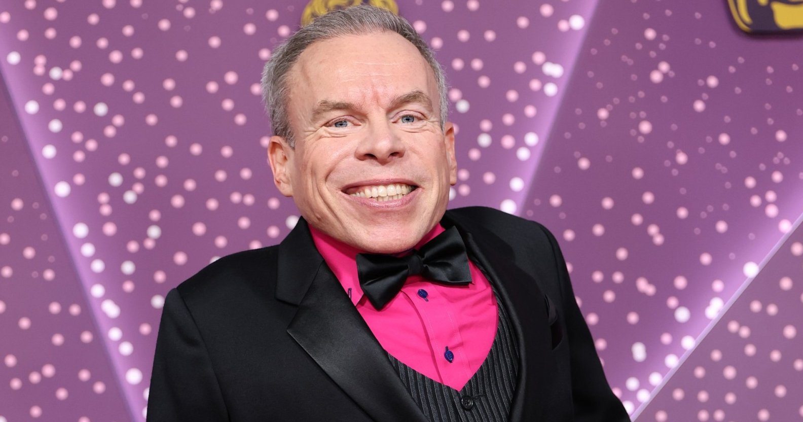 Warwick Davis says he’s ‘not privy to JK Rowling backlash’ after joining HBO Harry Potter