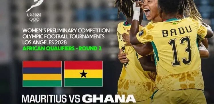 Olympic Games qualifiers: Black Queens advance to third round with 10-0 aggregate win over Mauritius