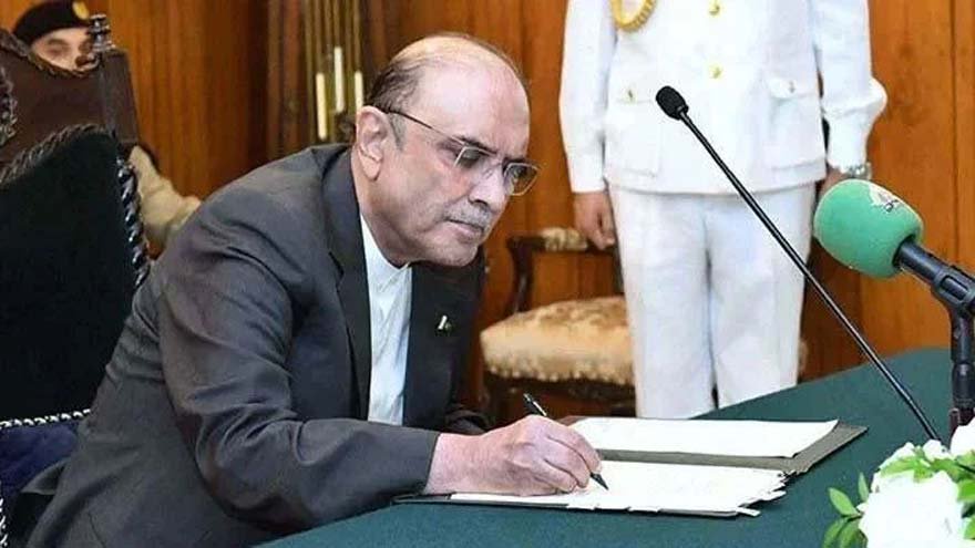 Centre imposes emergency, governor’s rule in KP