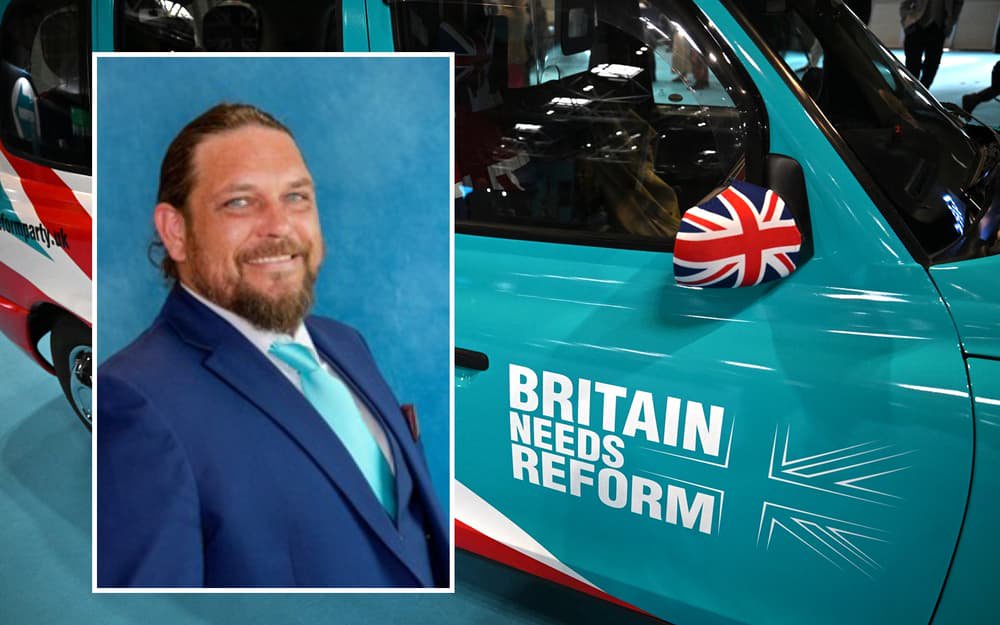 London Reform councillor ‘claimed King Charles was Muslim’ and called black children ‘animals’, TV report alleges