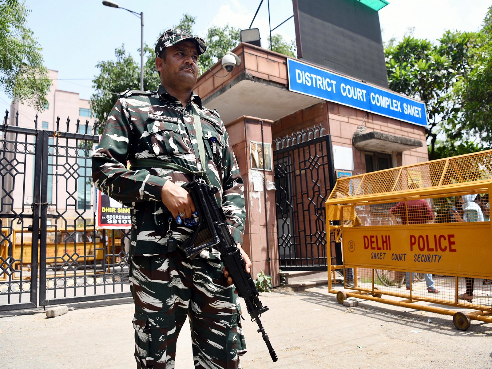 Judicial Magistrate commits case against Dr Manish Gupta to Sessions Court