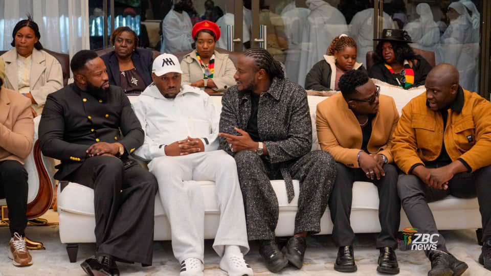 Mapfumo’s homecoming, a million-dollar olive branch and a botched Mnangagwa meeting