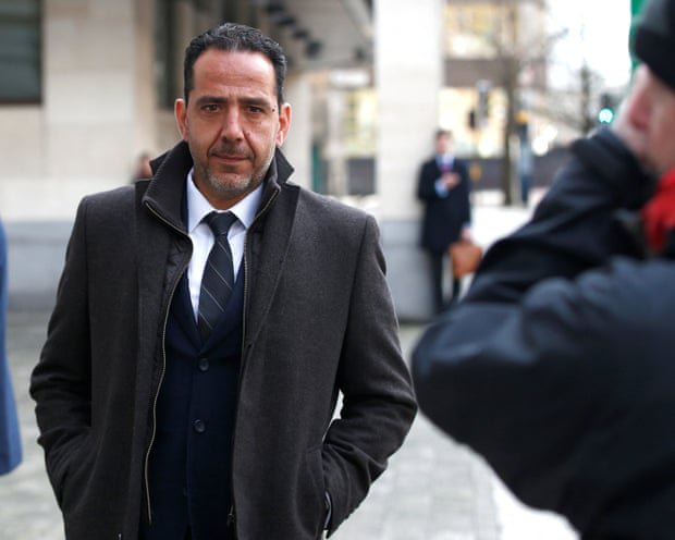 Christian Bittar has conviction for rigging interest rates quashed